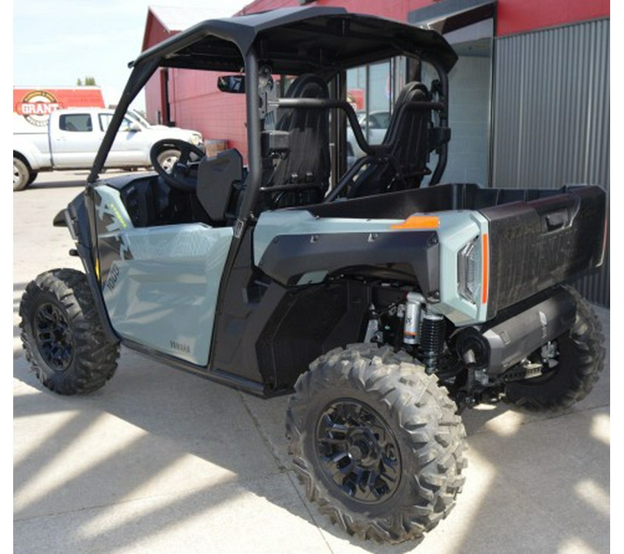 2026 Yamaha Wolverine X2 1000 XT-R