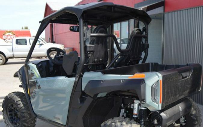 2026 Yamaha Wolverine X2 1000 XT-R