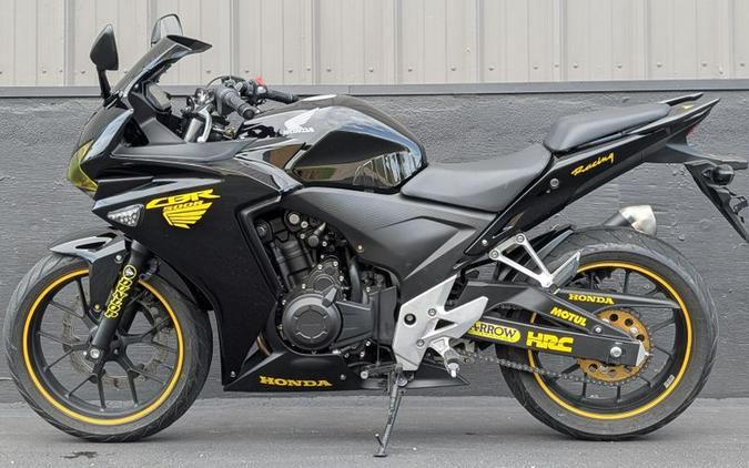Used 2013 HONDA CBR500R