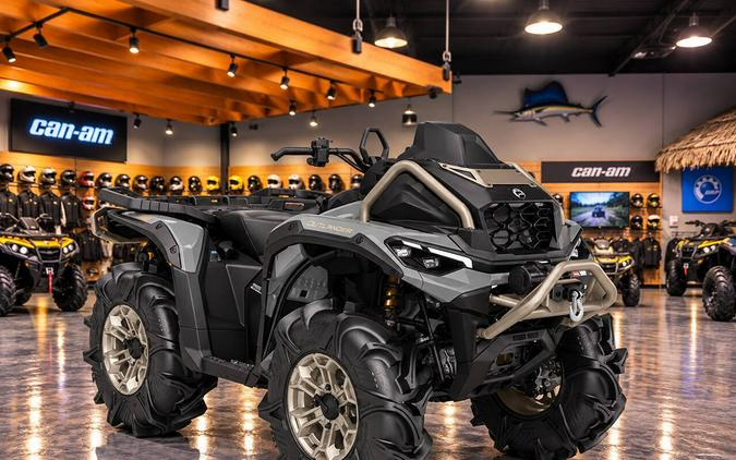 2026 Can-Am Outlander X MR 1000R