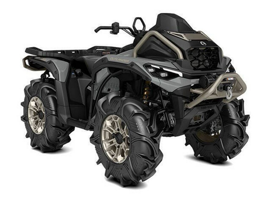 2026 Can-Am Outlander X MR 1000R