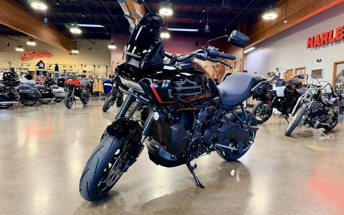 RA1250ST 2026 Pan America® 1250 ST