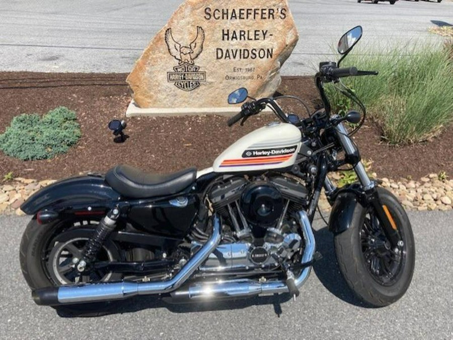 2018 Harley-Davidson® XL1200XS - Sportster® Forty-Eight® Special