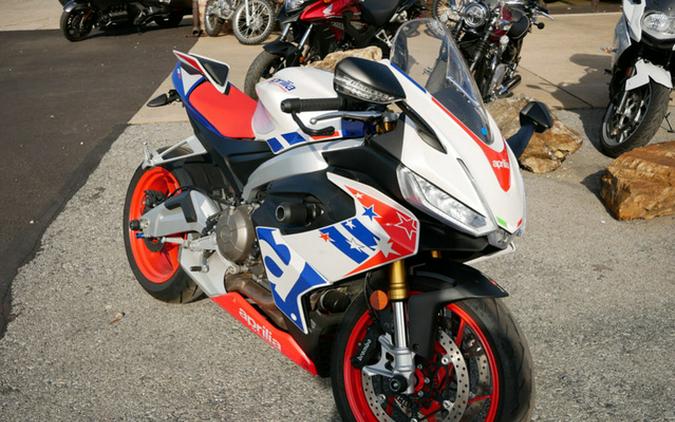 2022 Aprilia RS 660 Limited Edition