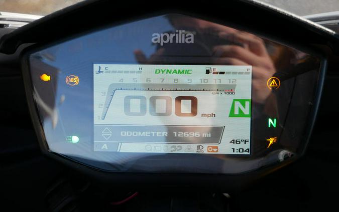 2022 Aprilia® RS 660 Limited Edition