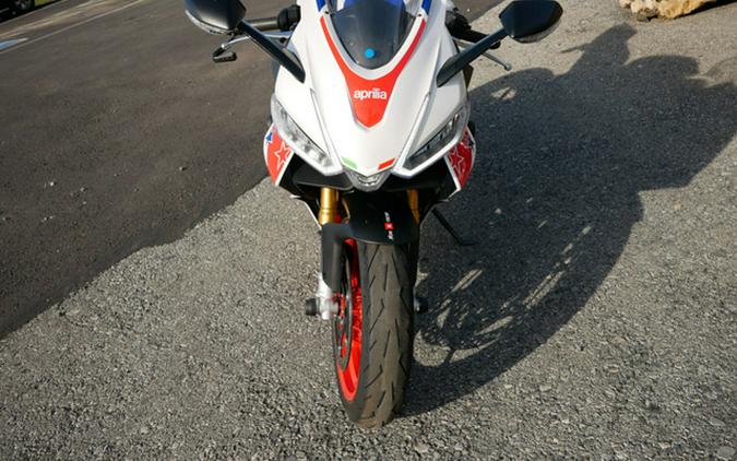 2022 Aprilia RS 660 Limited Edition