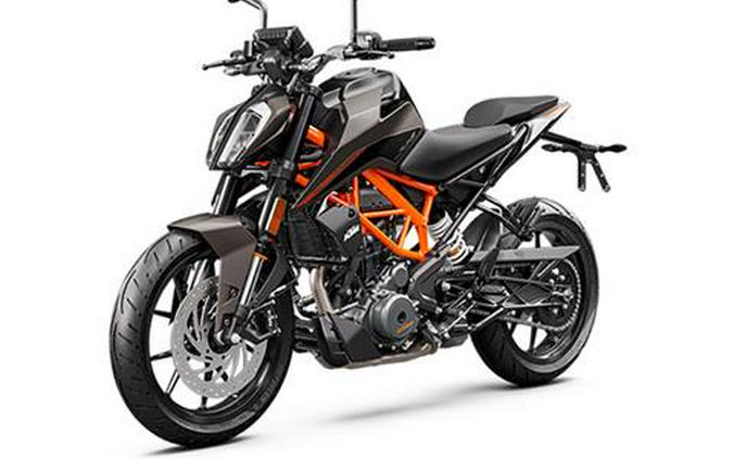 2023 KTM 390 Duke