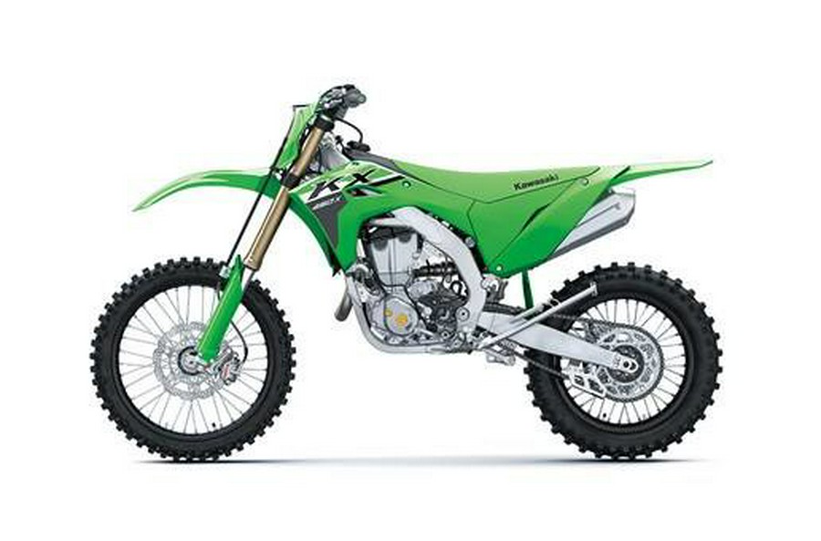 2024 Kawasaki KX™ 450X - GREEN