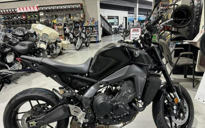 2023 Yamaha MT-09