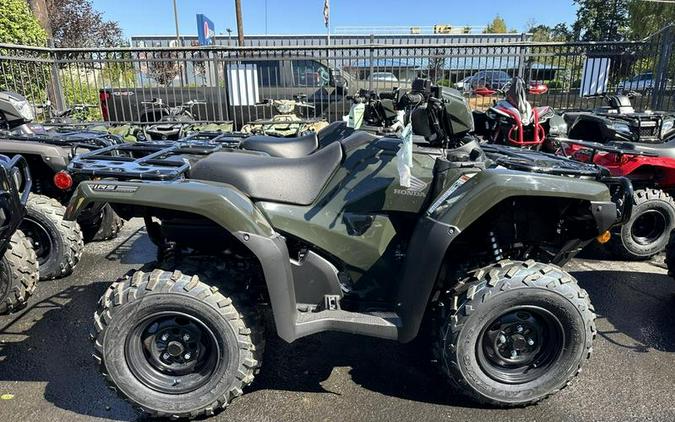 2024 Honda® FourTrax Foreman Rubicon 4x4 Automatic DCT