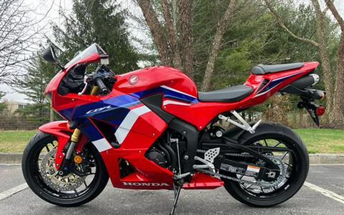 2024 Honda CBR600RR