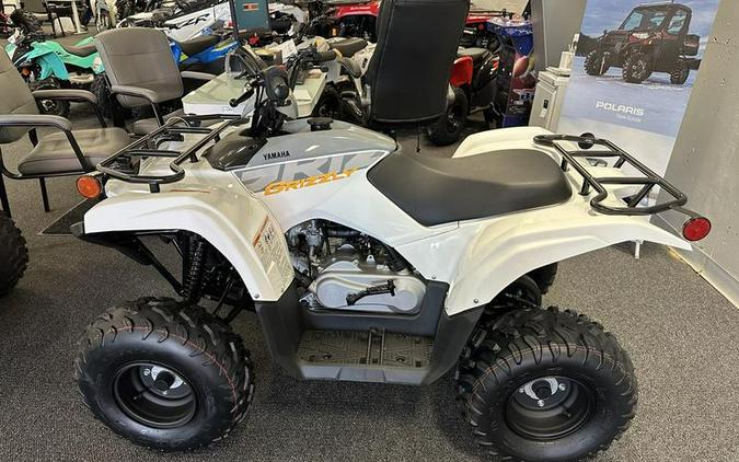 2024 Yamaha Grizzly 90