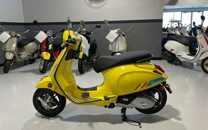 2024 Vespa Primavera 150 S