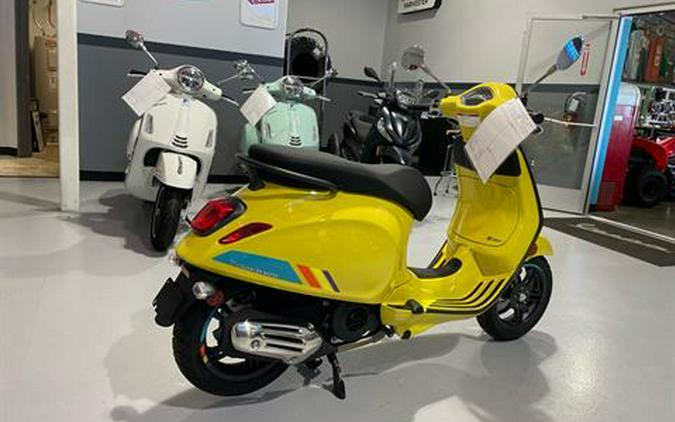 2024 Vespa Primavera 150 S