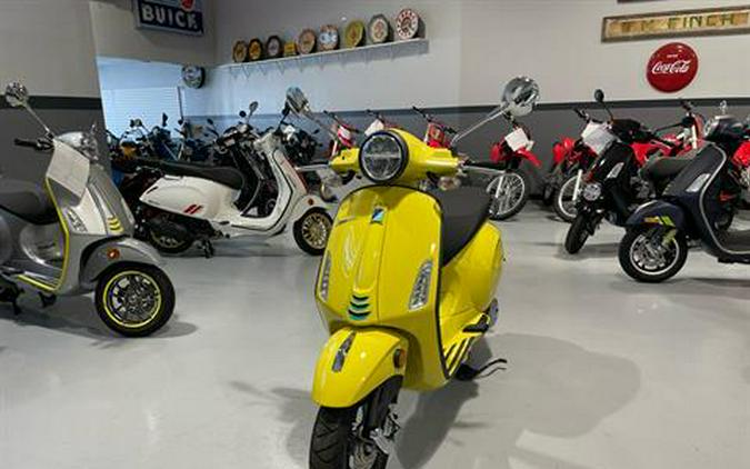 2024 Vespa Primavera 150 S