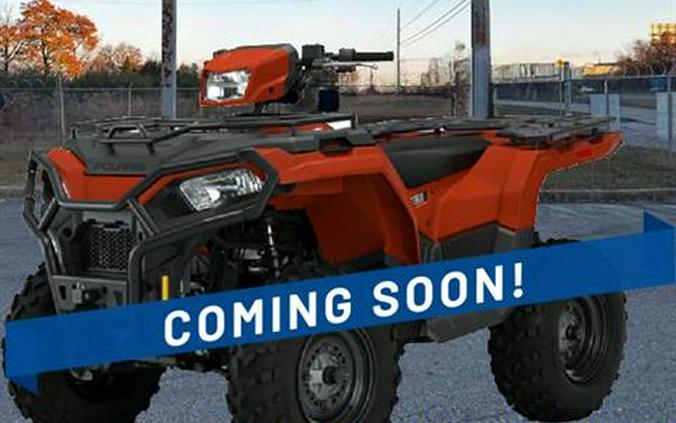 2024 Polaris Sportsman 450 H.O. Utility