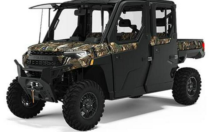 2021 Polaris Ranger Crew XP 1000 NorthStar Edition Ultimate