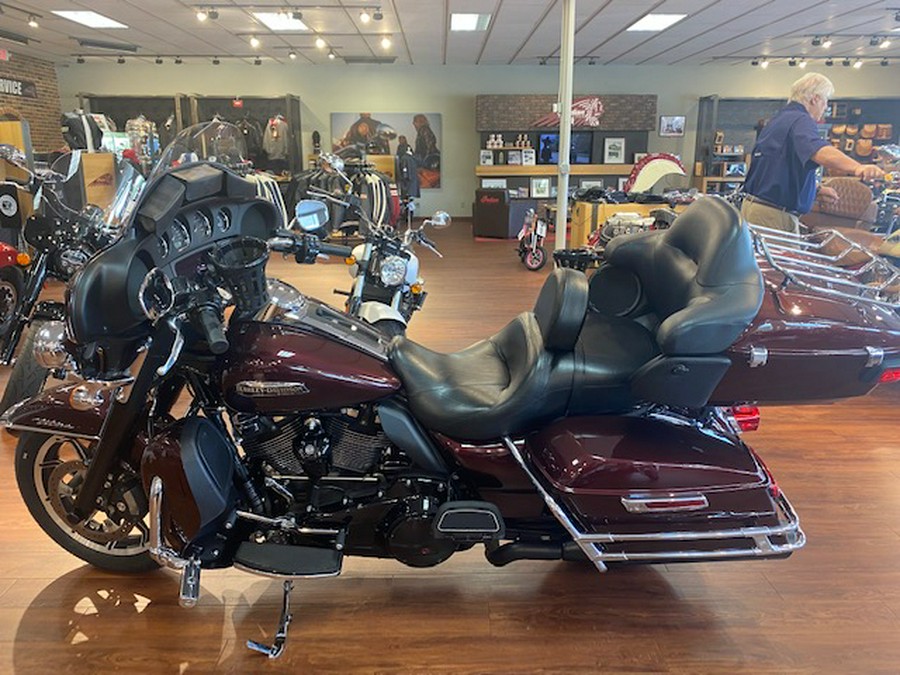 2019 Harley-Davidson Electra Glide® Ultra Classic®