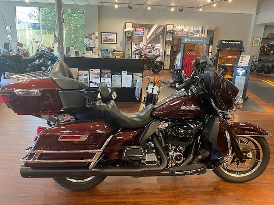 2019 Harley-Davidson Electra Glide® Ultra Classic®