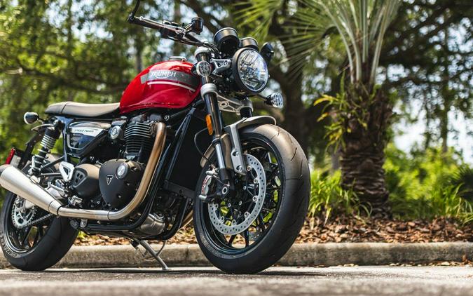 2023 Triumph Speed Twin 1200