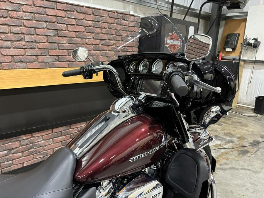 2018 Harley-Davidson® FLHTK - Ultra Limited