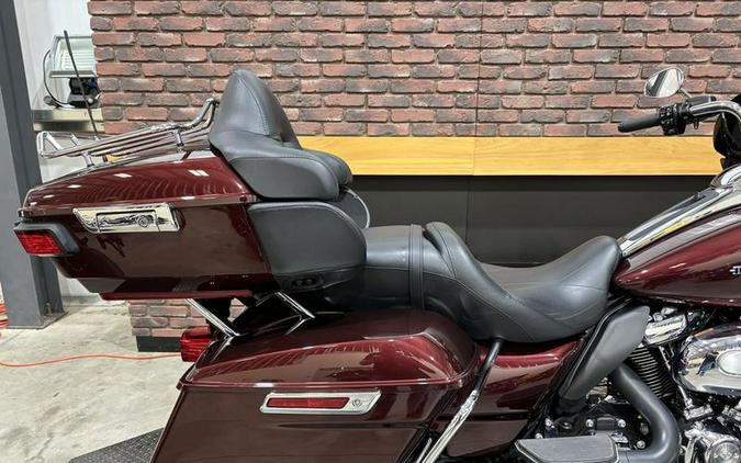 2018 Harley-Davidson® FLHTK - Ultra Limited