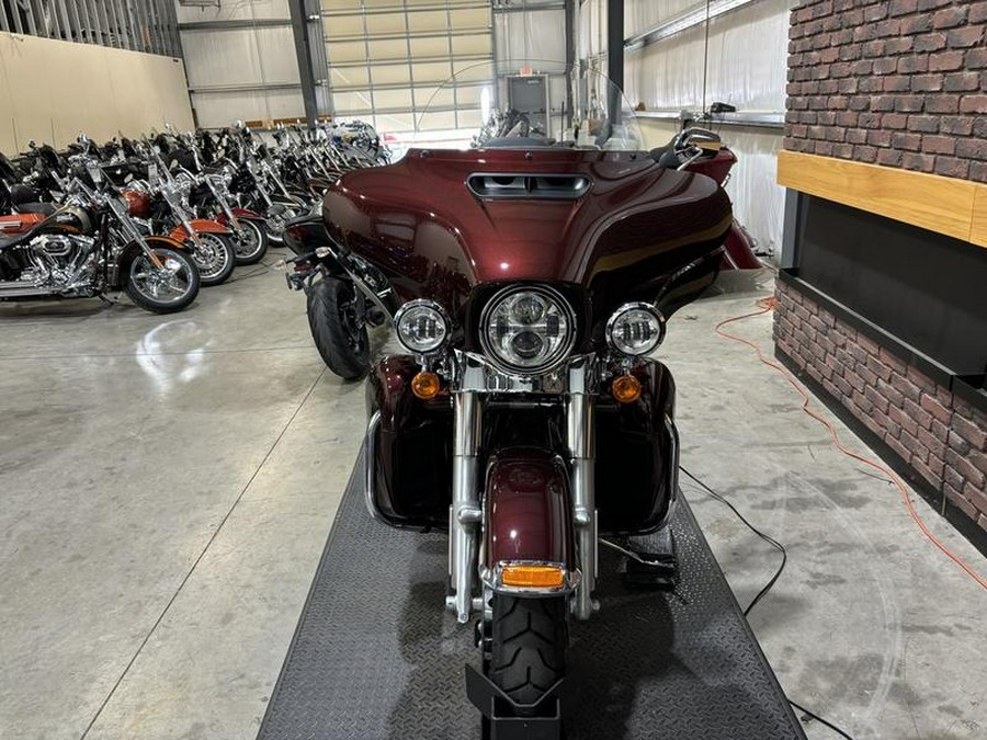 2018 Harley-Davidson® FLHTK - Ultra Limited