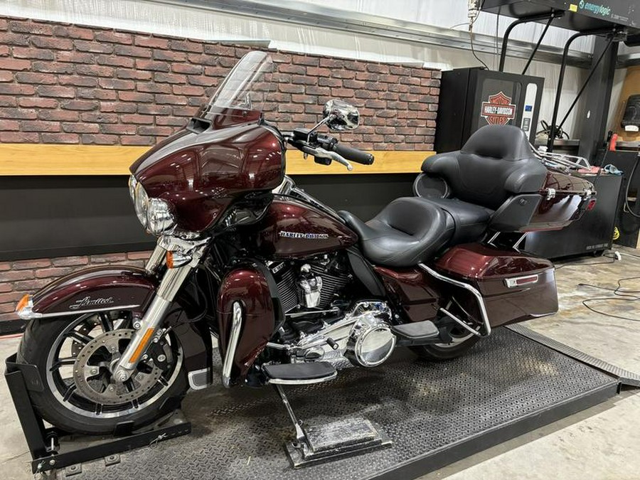 2018 Harley-Davidson® FLHTK - Ultra Limited