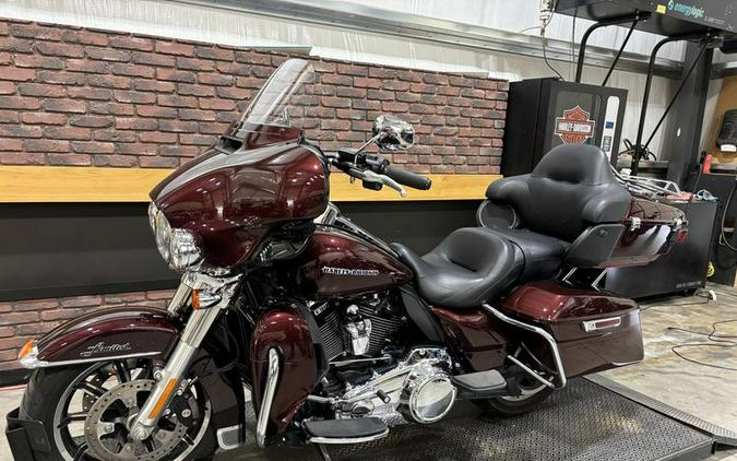 2018 Harley-Davidson® FLHTK - Ultra Limited