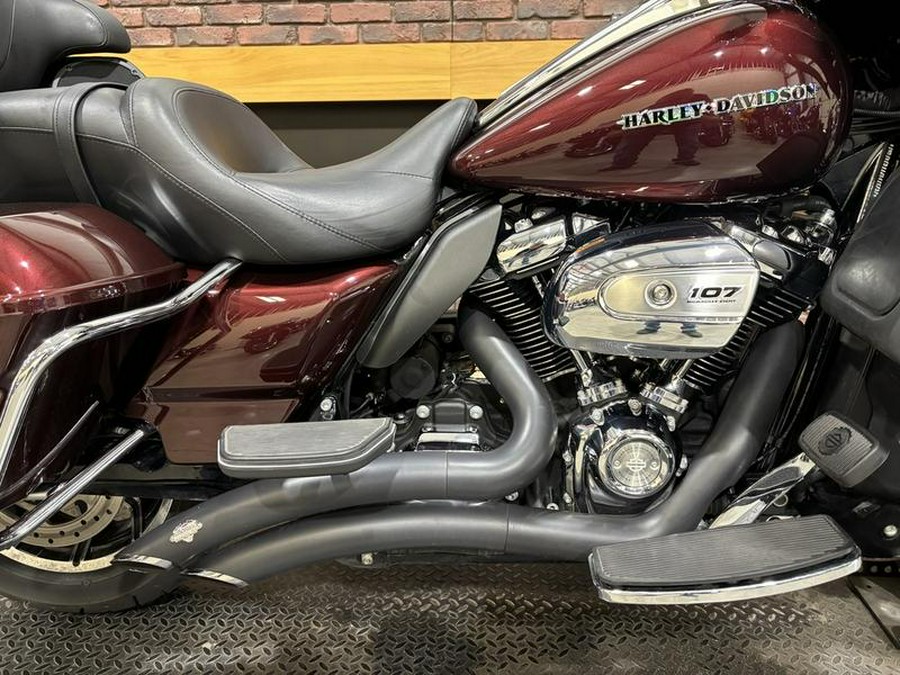 2018 Harley-Davidson® FLHTK - Ultra Limited