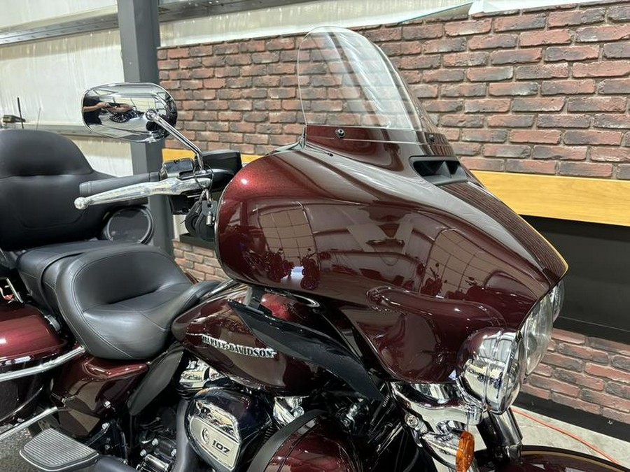 2018 Harley-Davidson® FLHTK - Ultra Limited