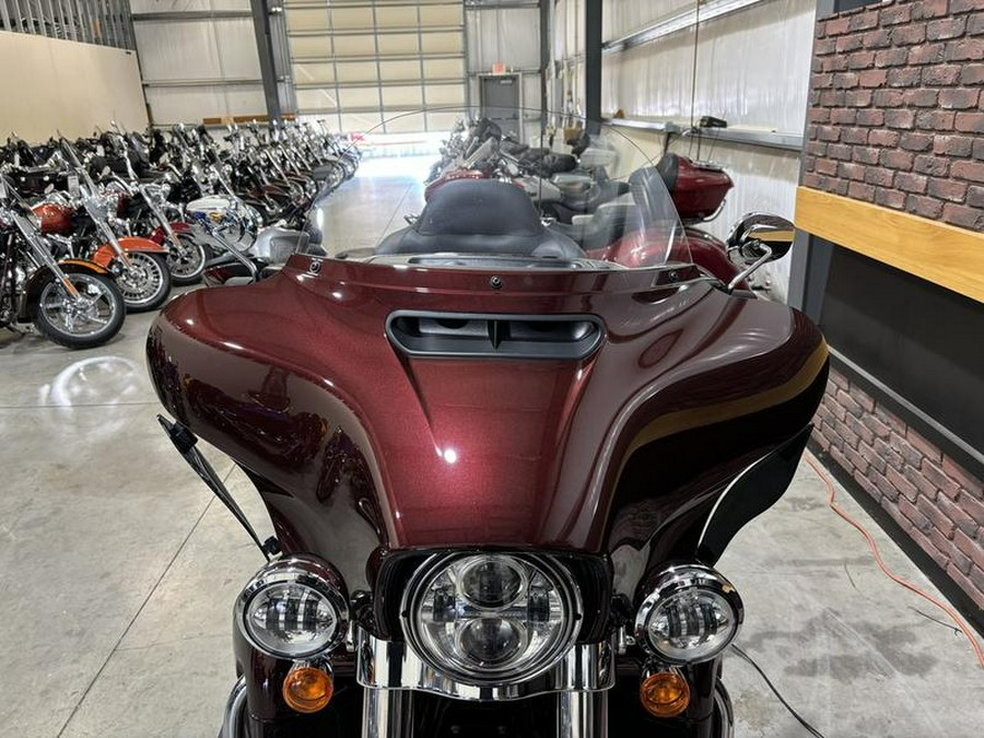 2018 Harley-Davidson® FLHTK - Ultra Limited