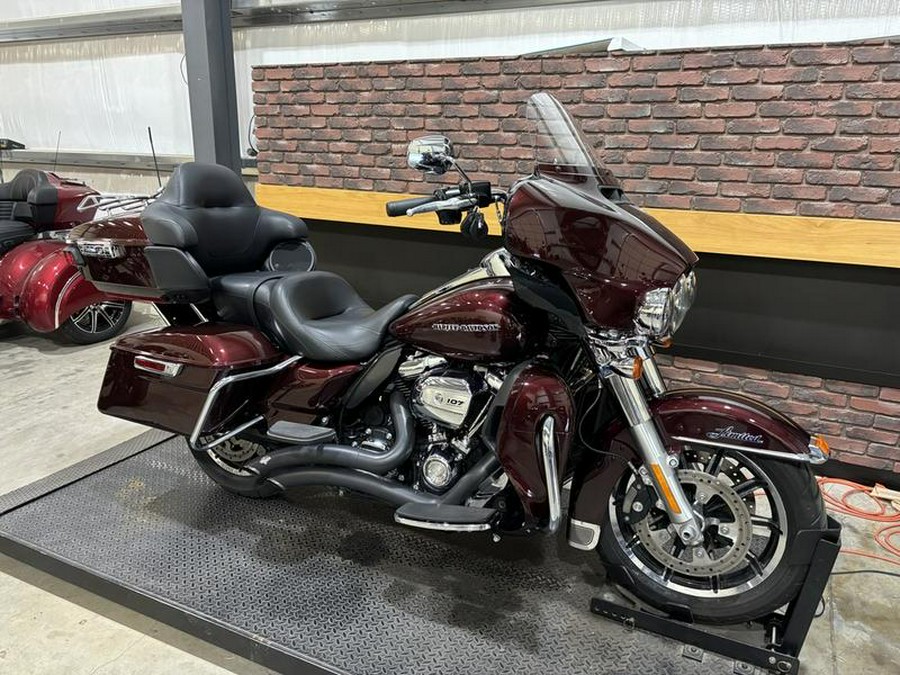 2018 Harley-Davidson® FLHTK - Ultra Limited