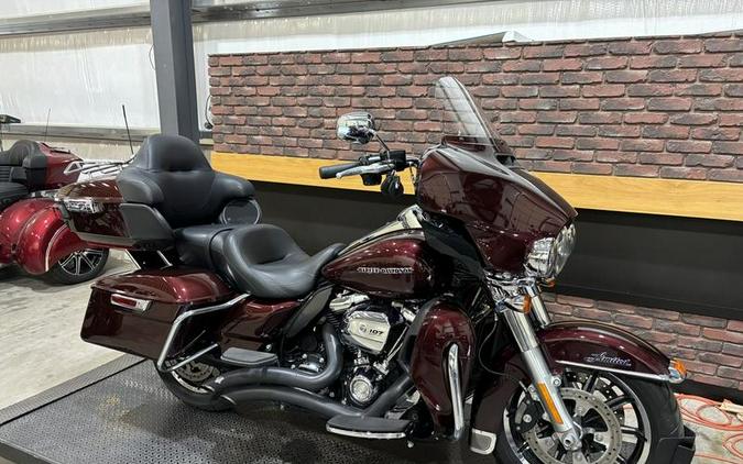 2018 Harley-Davidson® FLHTK - Ultra Limited