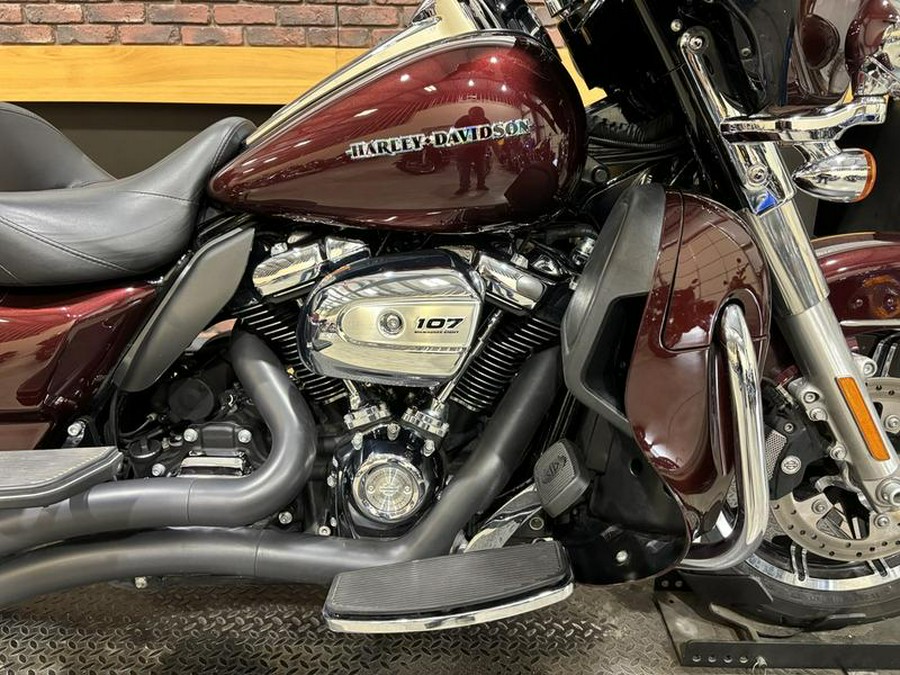 2018 Harley-Davidson® FLHTK - Ultra Limited