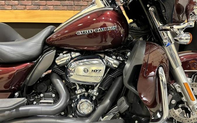 2018 Harley-Davidson® FLHTK - Ultra Limited