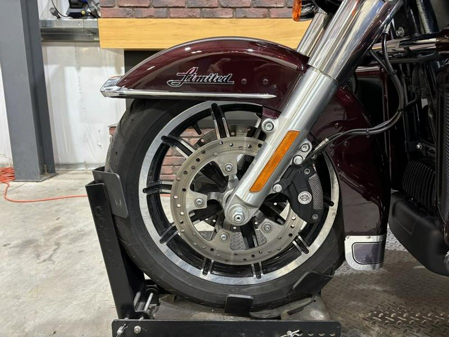 2018 Harley-Davidson® FLHTK - Ultra Limited