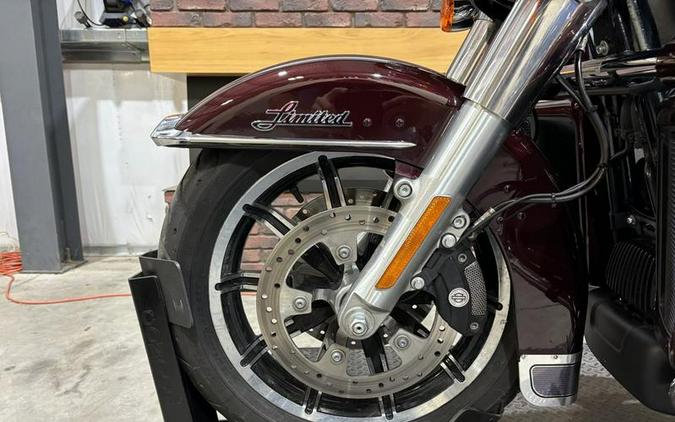 2018 Harley-Davidson® FLHTK - Ultra Limited