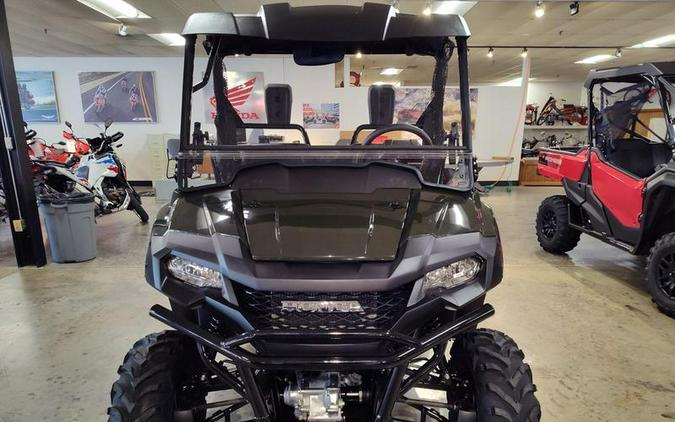 2025 Honda® Pioneer 700 Deluxe