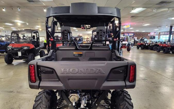 2025 Honda® Pioneer 700 Deluxe