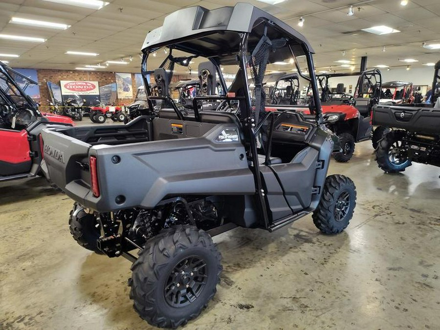 2025 Honda® Pioneer 700 Deluxe