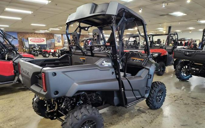 2025 Honda® Pioneer 700 Deluxe