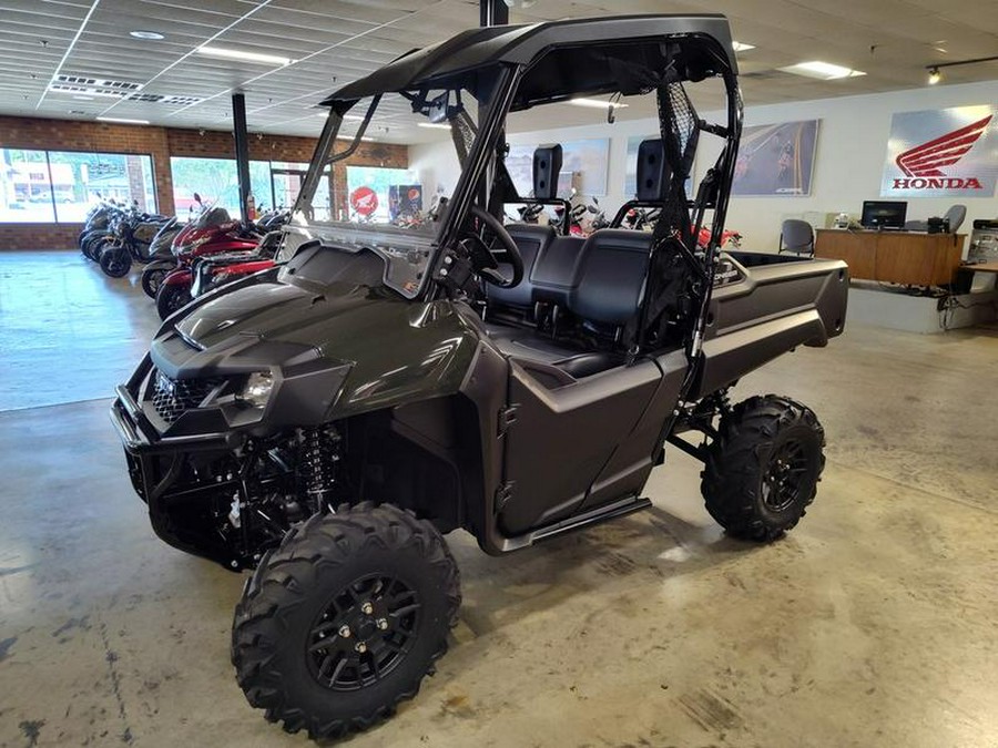 2025 Honda® Pioneer 700 Deluxe