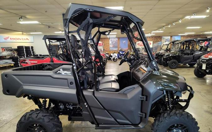 2025 Honda® Pioneer 700 Deluxe