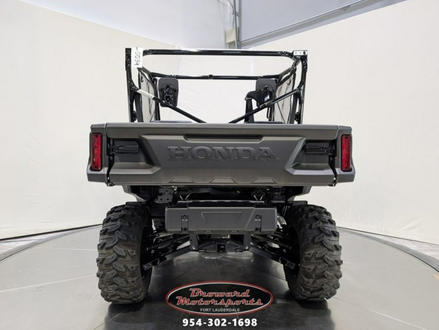 2025 Honda Pioneer 1000