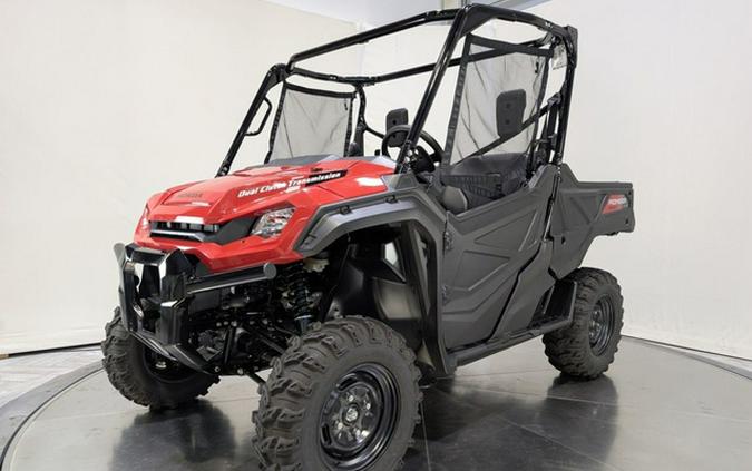 2025 Honda Pioneer 1000