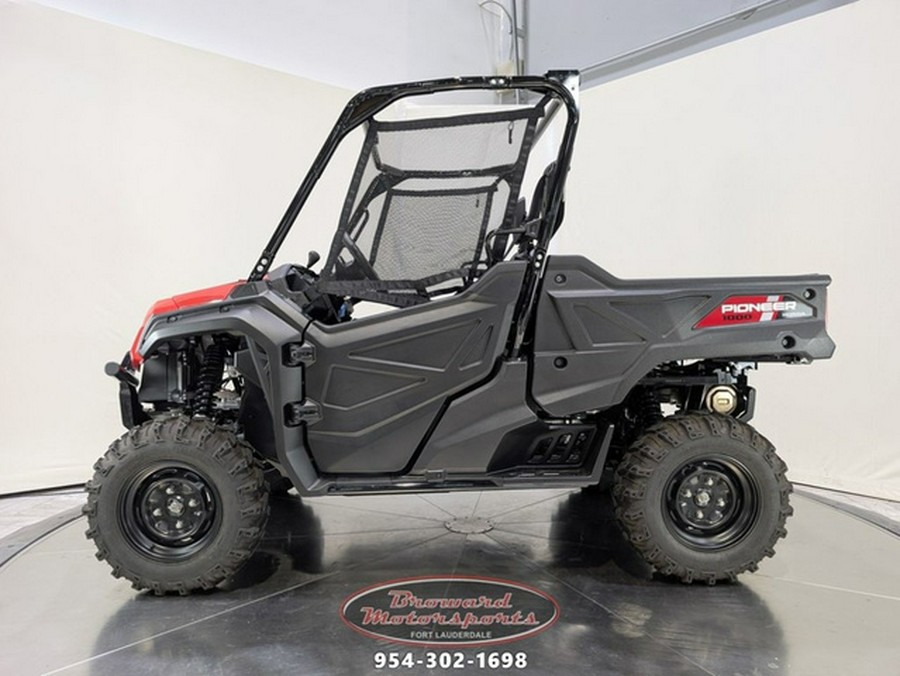 2025 Honda Pioneer 1000