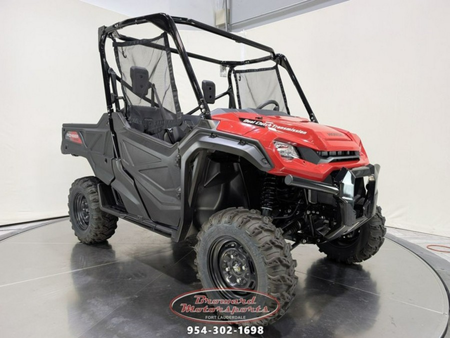 2025 Honda Pioneer 1000