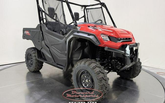 2025 Honda Pioneer 1000