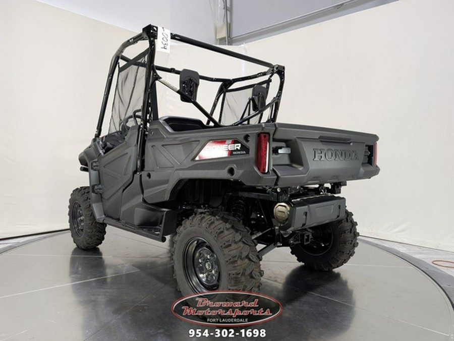 2025 Honda Pioneer 1000